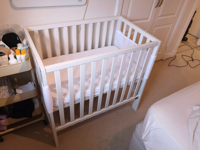 gumtree baby cot